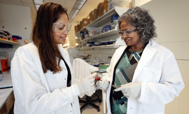 Monitoring Cancer Cells with Sunitha Nagrath and Shruti Jolly Monitoring cancer cells with Sunitha Nagrath and Shruti Jolly