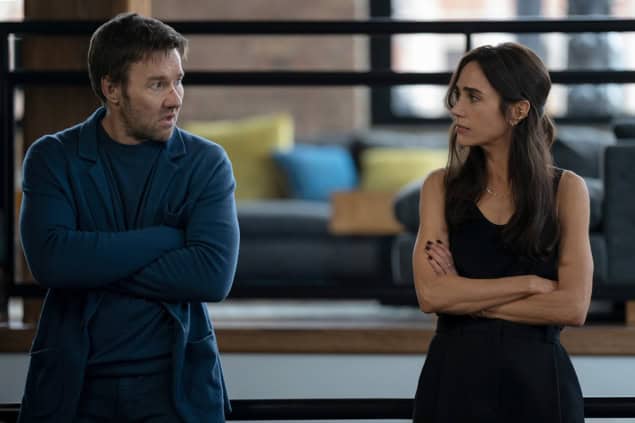 Still image from TV show Dark Matter Still image from TV show Dark Matter