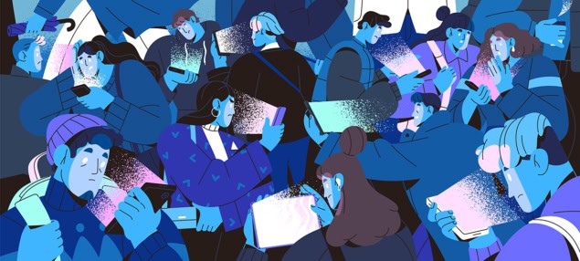 Social media spreading misinformation Social media spreading misinformation