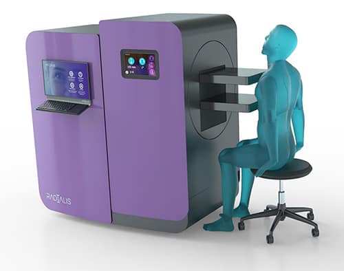 Radialis PET Imager