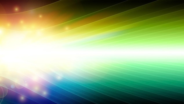 31-01-12 light-abstract-web-stock cropped Stock image showing light at different frequencies