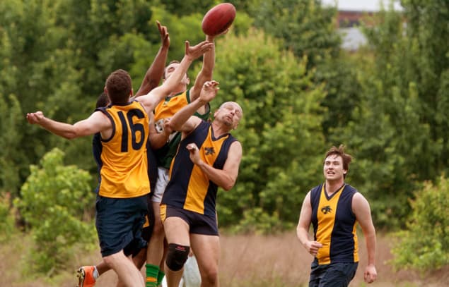 Australian rules football Australian rules football