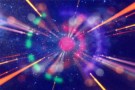 Abstract image of the Big Bang
