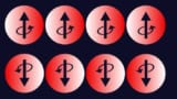 Bilayer of atoms
