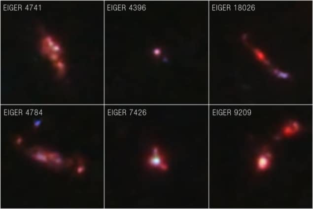 EIGER images EIGER images