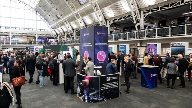 National Quantum Technologies Showcase National Quantum Technologies Showcase