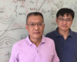 Photo of Zhong Fang and Hongming Weng