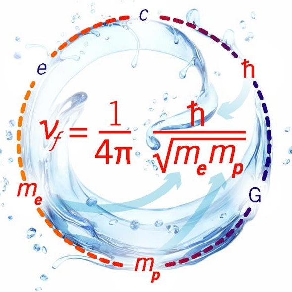 Fluids and fundamental constants