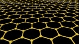 Graphene illustration