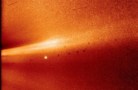 Parker Probe image of the Sun