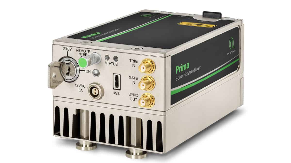 Prima laser module from PicoQuant
