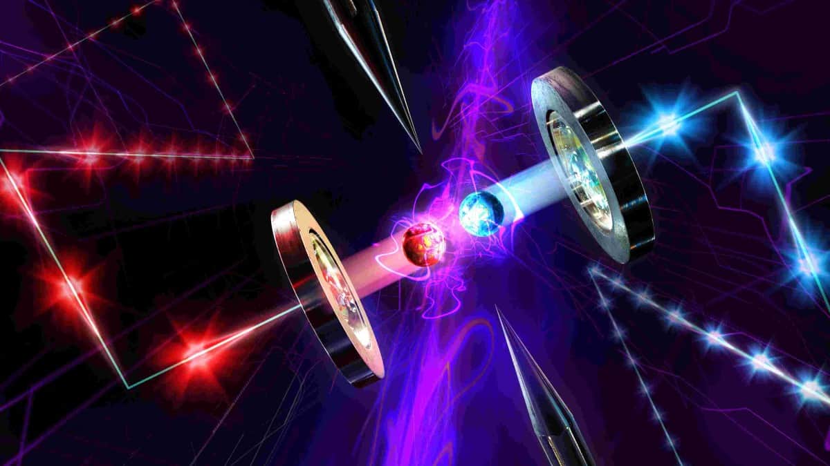 Quantum repeater BOTY