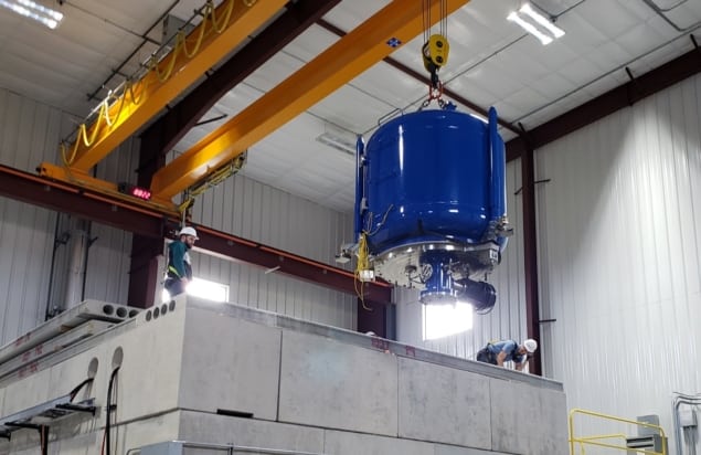 Phoenix neutron generator Phoenix neutron generator