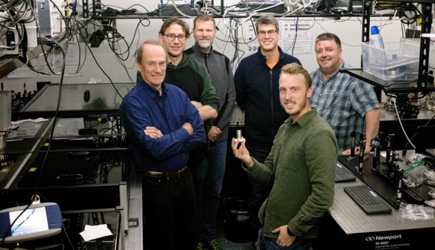 INRS research team INRS research team