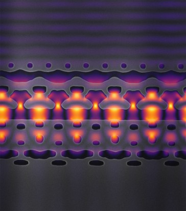 Dielectric laser accelerator