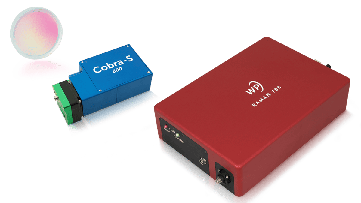 Compact Raman and OCT spectrometers